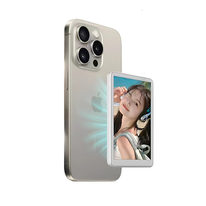 FrameMate™ – Wireless Vlog Selfie Screen