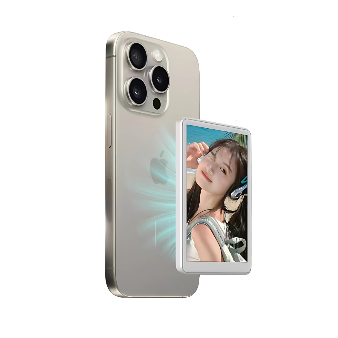 FrameMate™ – Wireless Vlog Selfie Screen