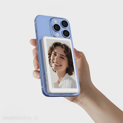 FrameMate™ – Wireless Vlog Selfie Screen